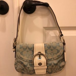 Coach shoulder bag